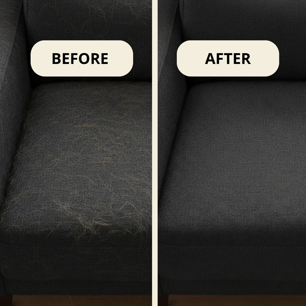 FurFree™ Pet Hair Removal Glove