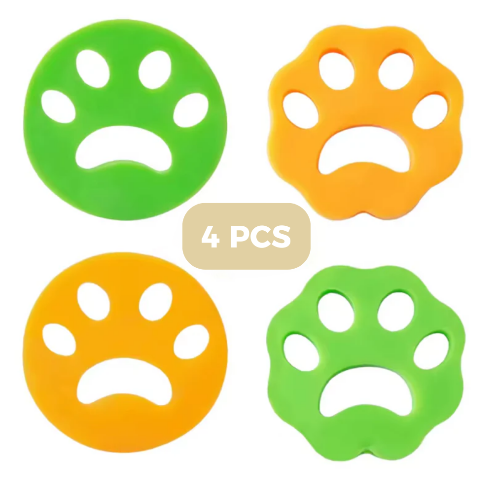 4x Pet Hair Catcher for Washing Machine