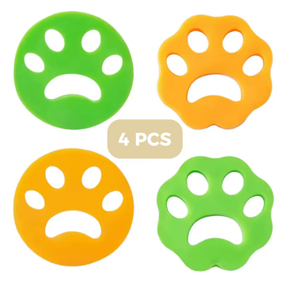 4x Pet Hair Catcher for Washing Machine