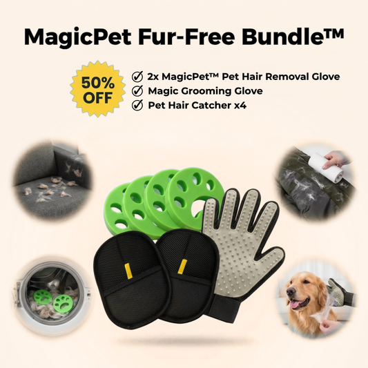 MagicPet Fur-Free Bundle™