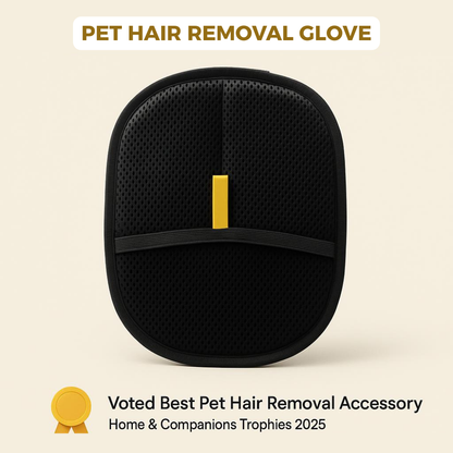 FurFree™ Pet Hair Removal Glove