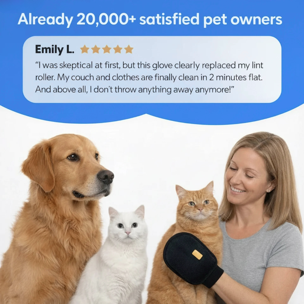 MagicPet™ Glove - Buy 1 Get 1 Free