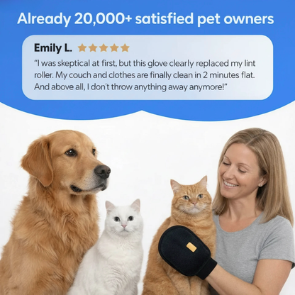 MagicPet™ Glove - Buy 1 Get 1 Free