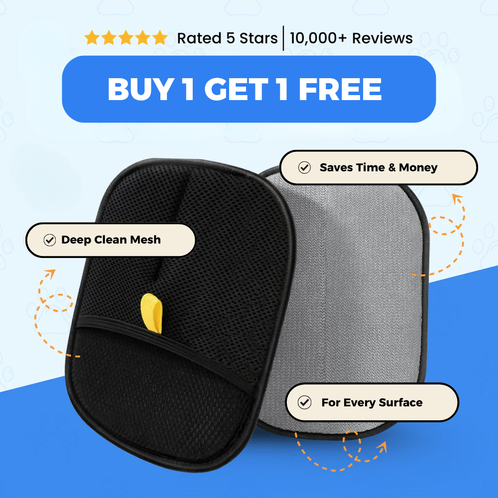 MagicPet™ Glove - Buy 1 Get 1 Free