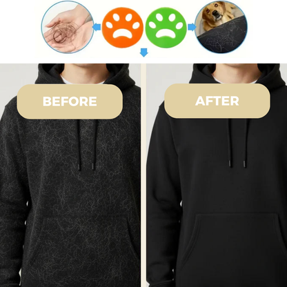 4x Pet Hair Catcher for Washing Machine