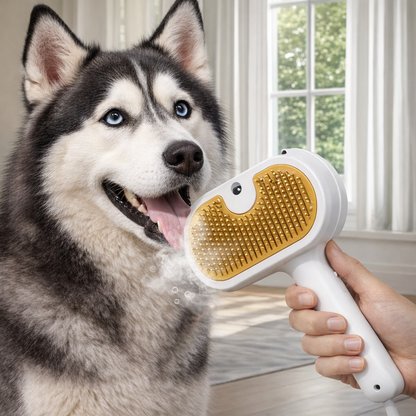 MagicPet SteamBrush Pro™