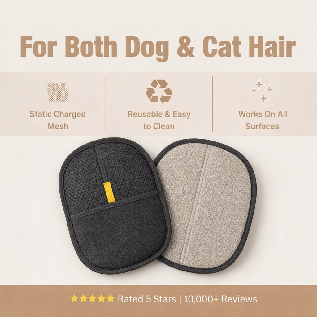 MagicPet Fur-Free Bundle™