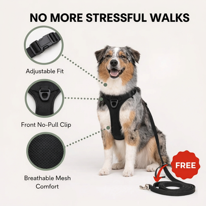 MagicPet™ No-Pull Harness