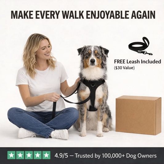 MagicPet™ No-Pull Harness