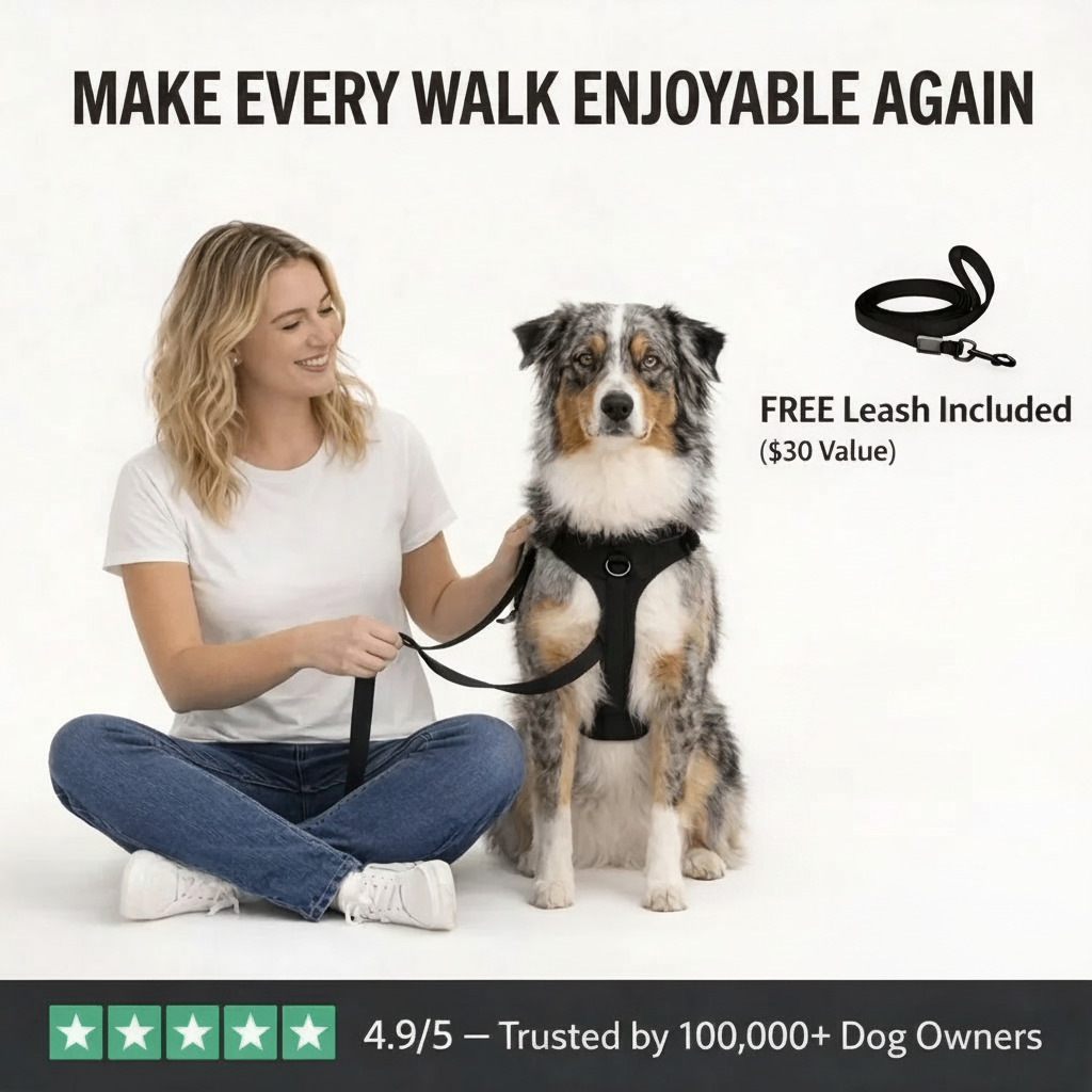 MagicPet™ No-Pull Harness